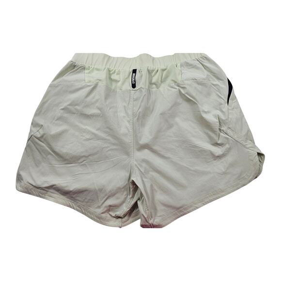 Gymshark S (?) everyday loose fit relaxed pull on athletic shorts zip pockets - Picture 2 of 7